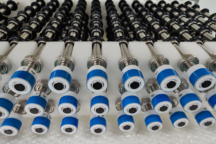 磁力輪傳動原理和選型方法 磁力輪傳動原理和選型方法