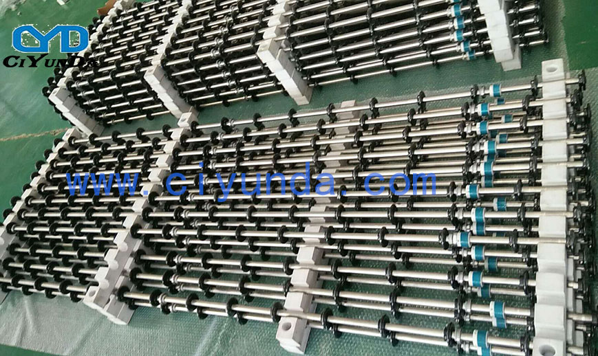 LCD/PDP/TFT輸送軸組、滾輪組