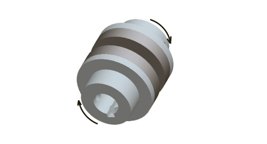 磁力聯(lián)軸器的結(jié)構(gòu)組成是什么？